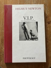 V.I.P: Very Important Portraits By Helmut Newton
