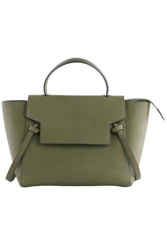 Celine green micro belt - celine,