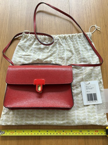 Orla kiely small leather - small,