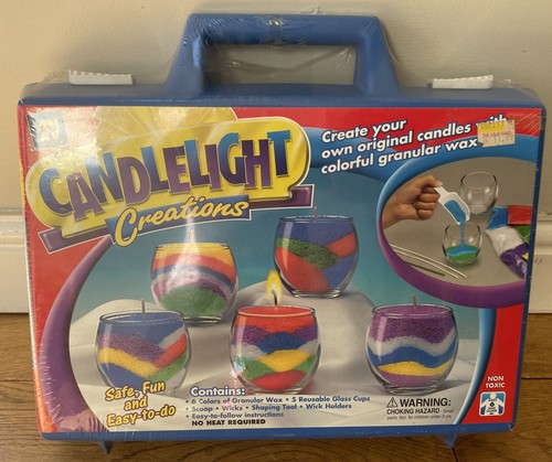 Vintage candlelight creations - candlelight,