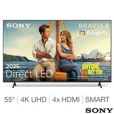 Sony Bravia 3 K55S38BP 55 inch