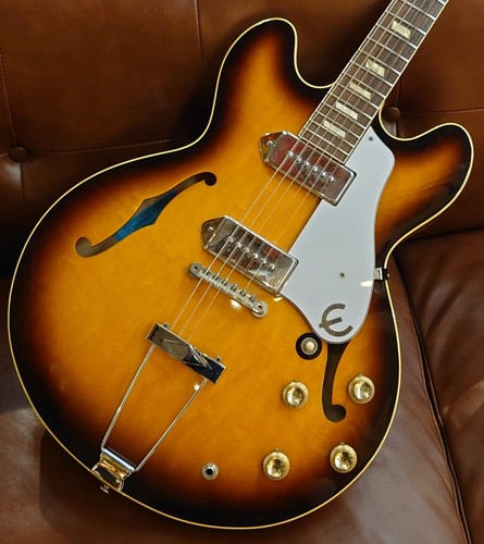 Epiphone john lennon 1965 - lennon,