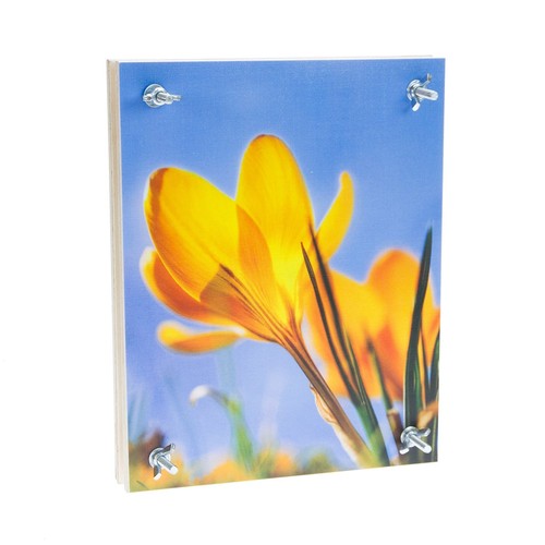 Deluxe flower press large - flower,