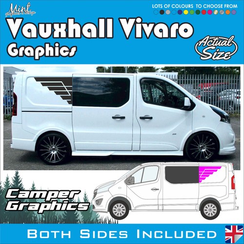 Swb vauxhall vivaro motorhome - swb,