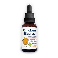 Phytopet Farm & Yard Chicken Squits 50ml Relief For Birds With Loose Stools
