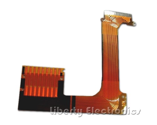 New auto stereo ribbon - new, flat
