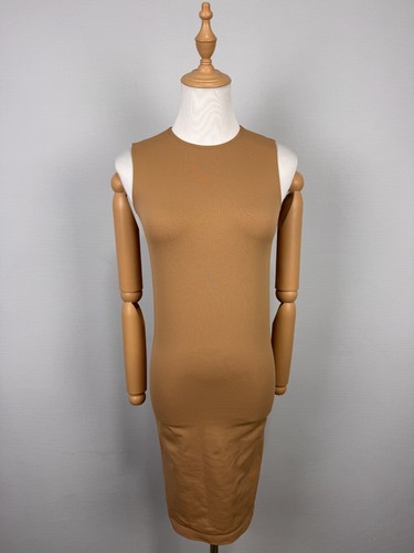 Wolford beige straight slim - beige,