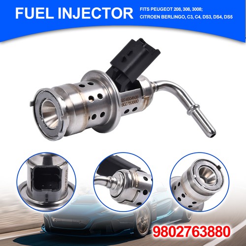 Injector blue hdi - 1.6,
