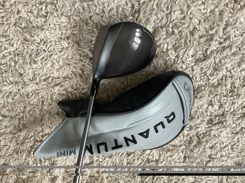 Callaway quantum mini - quantum, driver