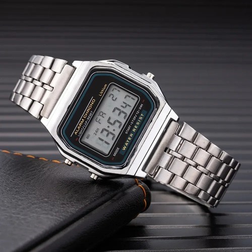 New casio retro classic - new, unisex