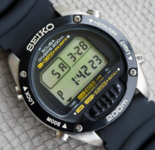 #2 Seiko Scuba Master M705