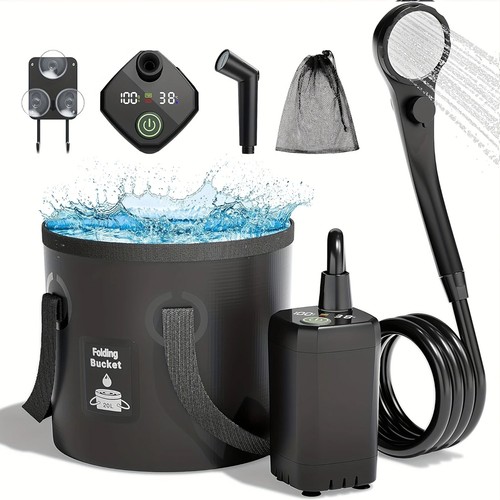 Portable shower camping - portable,