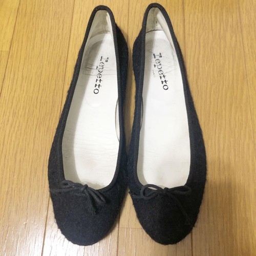 Repetto ballet shoes knit - ballet,