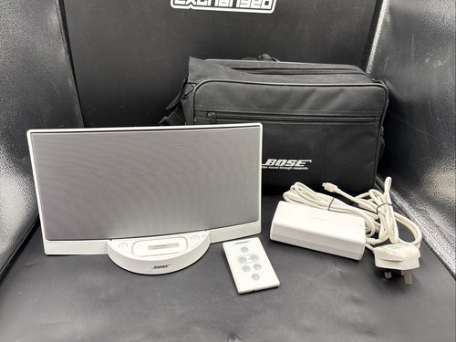 Bose sounddock series - sounddock,