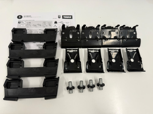 Thule fitting kit 6001 - fitting, used