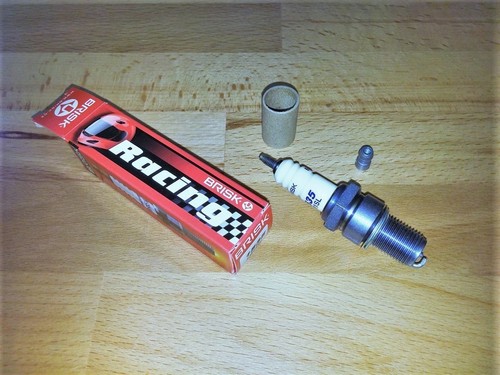 Brisk lr12sl silver racing - lr12sl-6,