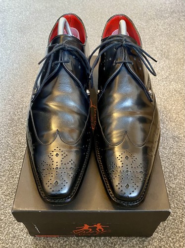 Jeffery west toole black - jeffery, o’toole