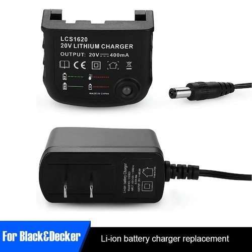 Ion battery charger 8v - li-ion, 10.8v