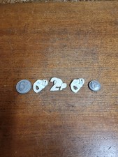 5 x Penny Arcade Price Tags