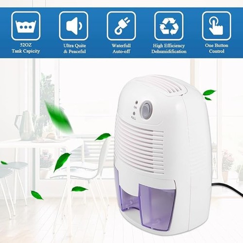 Usb mini dehumidifier - usb, 500ml