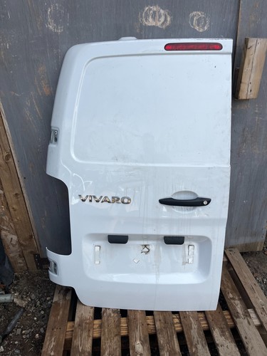 Vauxhall vivaro mk3 2019 - vauxhall,