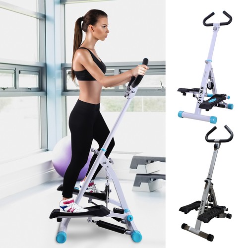 Stepper fitness exercise - fitness,