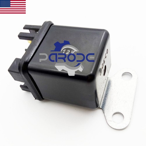Glow plug relay - pre, for