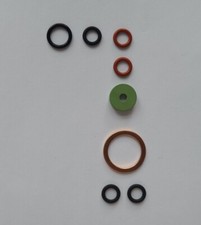 Rancilio Silvia Steam Tap & Wand Gasket Service Rebuild Kit V1 - V2 (upto 2008)