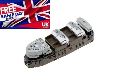 Switch window regulator - switch,