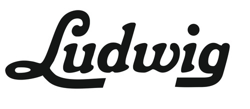 Ludwig drum logo - ludwig,