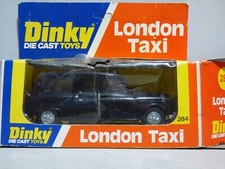 Dinky Toys 284 Austin FX 4