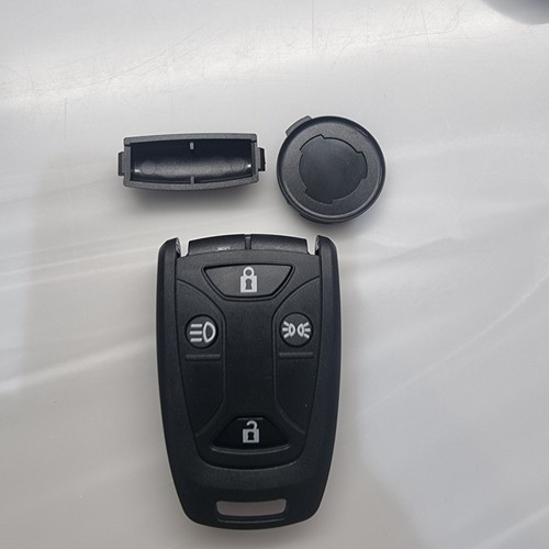 Smart remote key - key, case