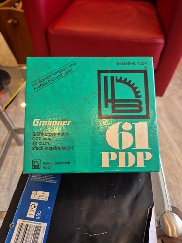 Pdp 2 stroke glow - ,