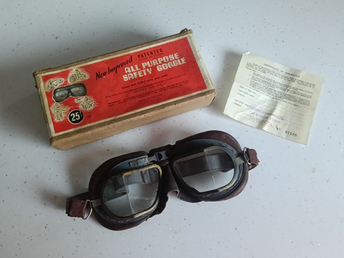 Vintage 1940s split lens - 1940s,