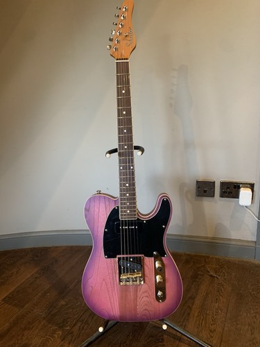 Schecter special purple - schecter,