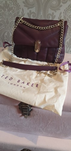 Ted baker ayalina - ted, burgundy