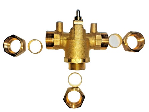 22mm drayton port valve - 22mm,