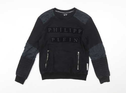 Philipp plein men black - philipp, men's