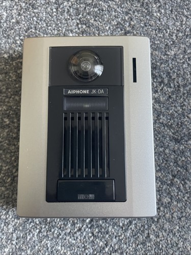 Hands free colour video aphone - hands,