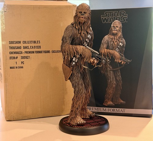 Star wars sideshow premium - sideshow,