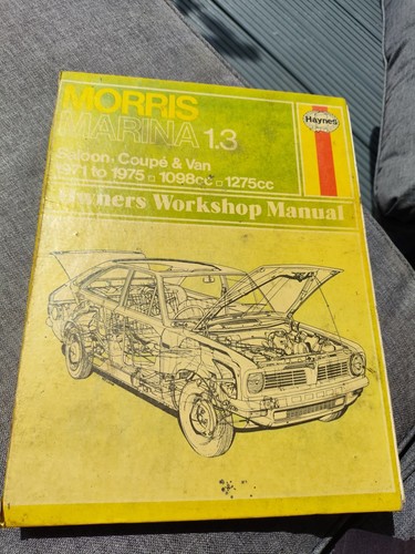 Haynes morris marina - morris,