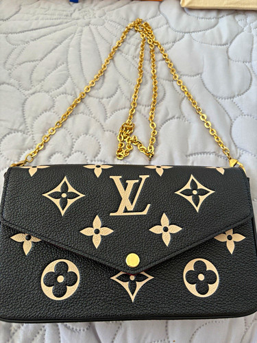 Louis vuitton pochette - vuitton, felicie