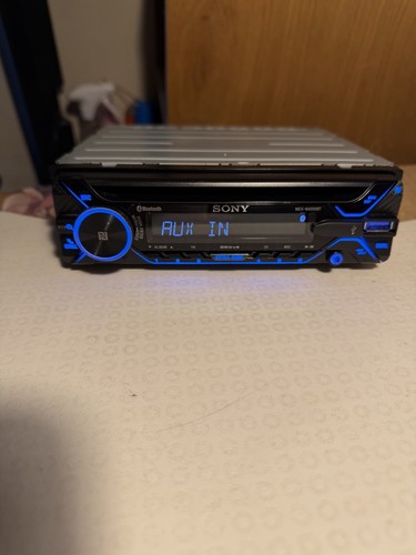 Sony mex n4200bt bluetooth car - bluetooth,