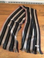 Paul Smith Striped Scarf