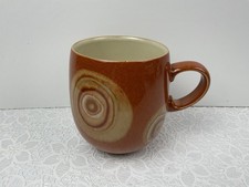 Denby Fire Chilli Curve Mug