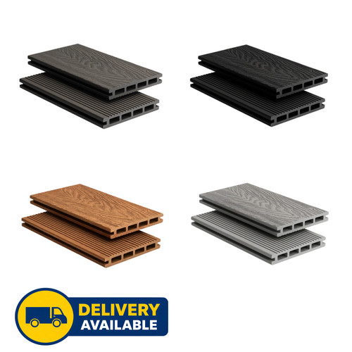 Composite decking boards - composite,