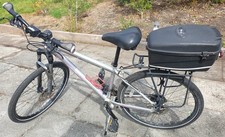 Bike 16" frame Ladies Carrera