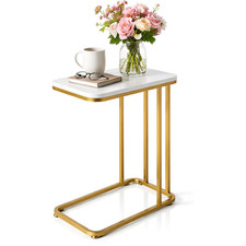 Side Table C Shape Sofa