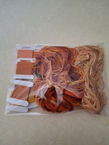 Embroidery pack threads - embroidery,