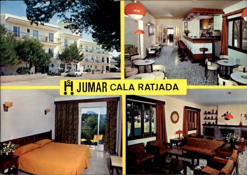 Hotel jumar cala ratjada - jumar,